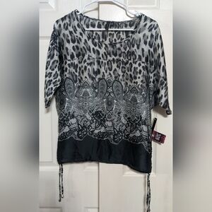 5/$25. Sioni Blouse